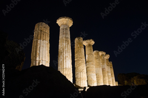 Valle dei templi - Agrigento 