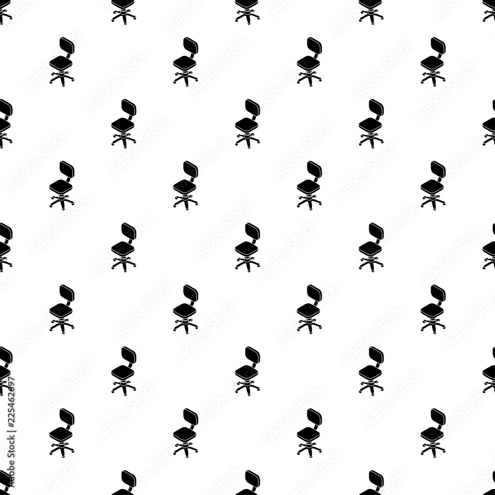 Small wheel chair pattern vector seamless repeating for any web design Small wheel chair pattern vector seamless repeating for any web design