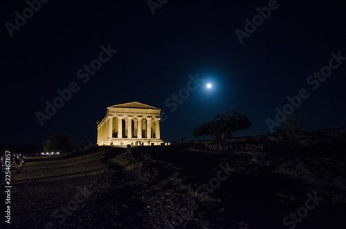 Valle dei templi - Agrigento 