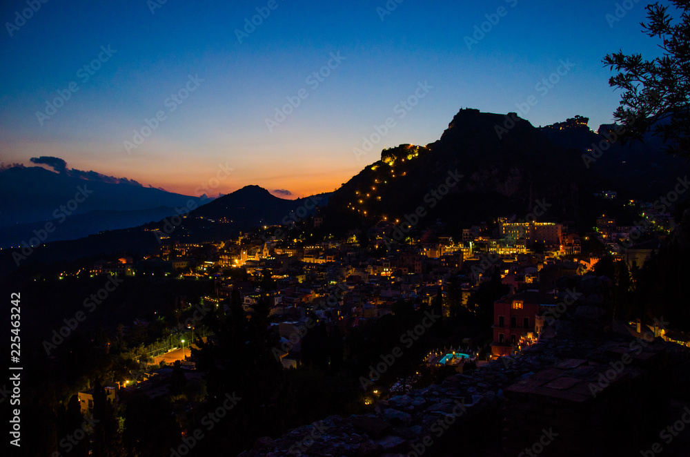 Taormina - Sicilia