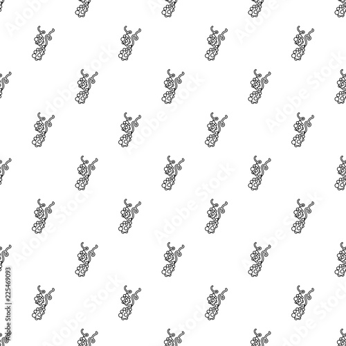 Micro vibrio pattern vector seamless repeating for any web design