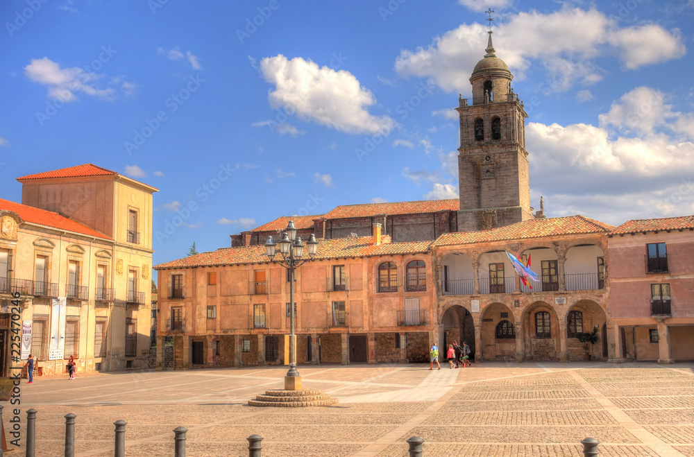 Medinaceli, Castilla, Spain