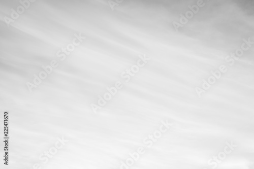 Abstract pattern black and white of clouds and sky for background texture.