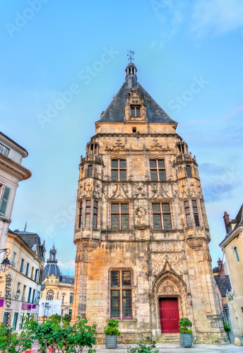 The Belfry of Dreux in France