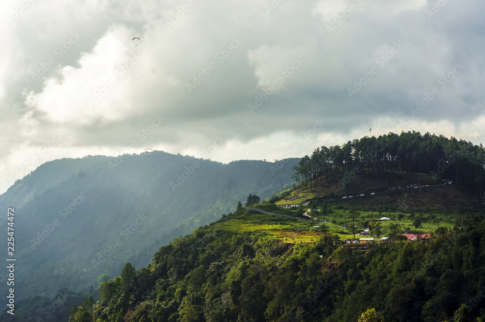 The Cloudy Puncak Lawang Sumatera Barat