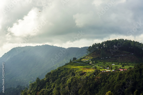 The Cloudy Puncak Lawang Sumatera Barat © archedman