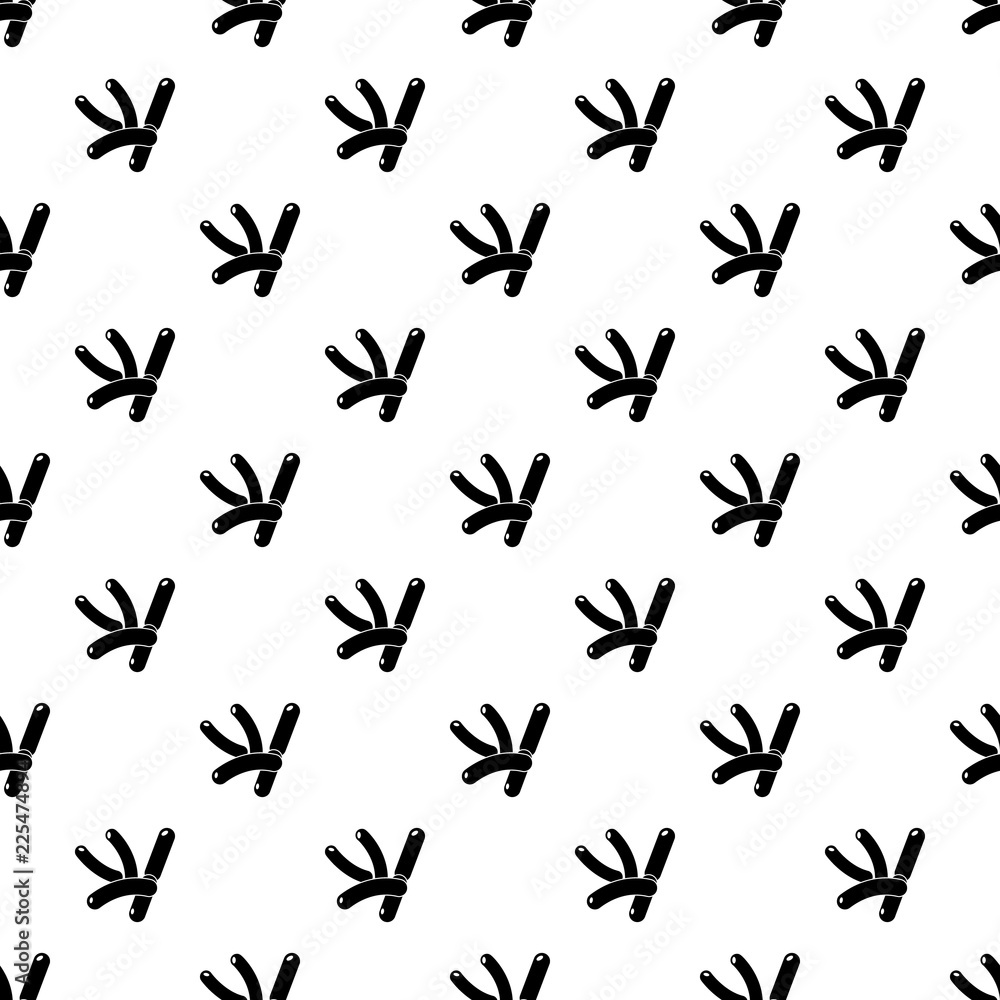 Bacilli pattern vector seamless repeating for any web design Bacilli pattern vector seamless repeating for any web design