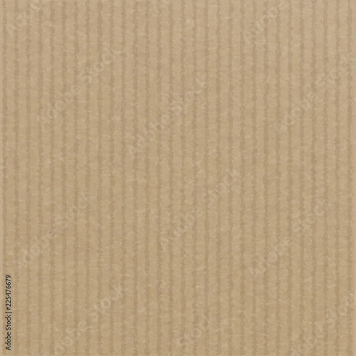 Cardboard abstract texture vector background. Backdrop fpr your design.