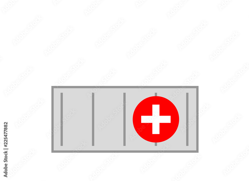 Obraz premium health