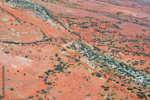 Australia, NT, Outback photo