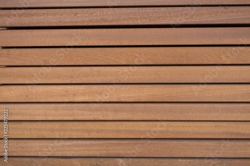 Wallpaper Mural stack of tropical hardwood Torontodigital.ca