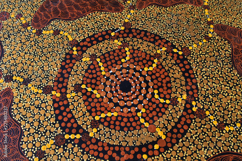 Australia, Aborigine Artwork