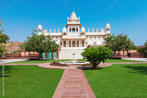 Jaswant Thada mausoleum