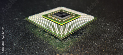 Foto Mikrochip