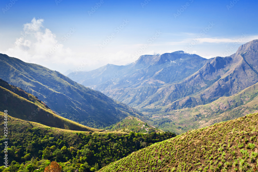 Tamil Nadu mountains