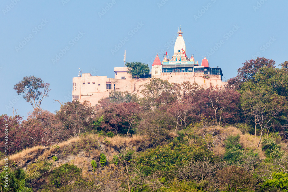 Fototapeta premium Temple in Haridwar