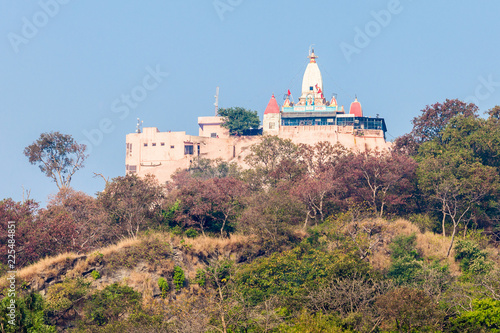 Temple in Haridwar photo