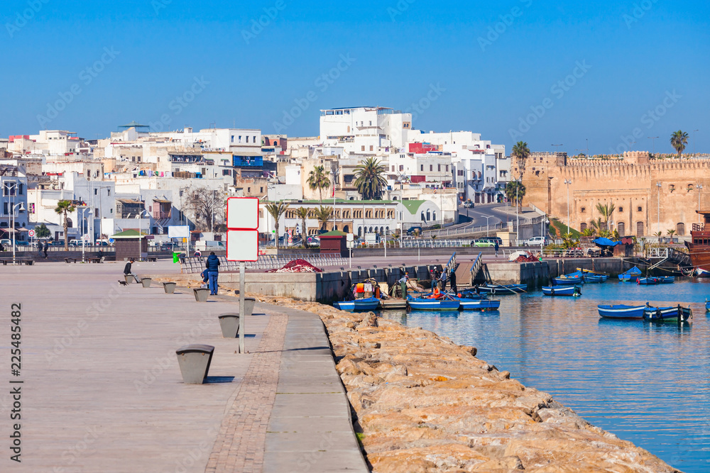 Medina in Rabat