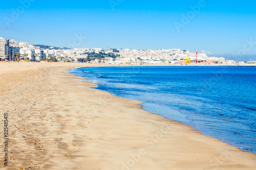 Tangier in Morocco