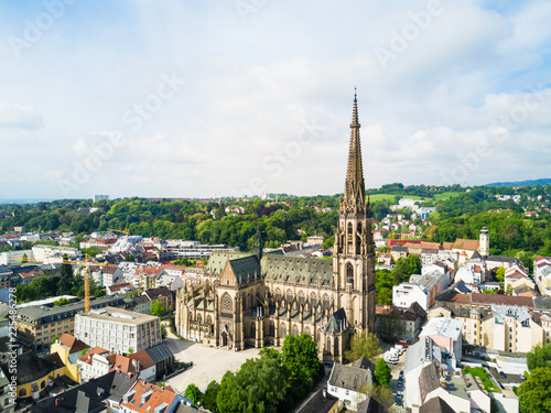 Linz New Cathedral, Austria