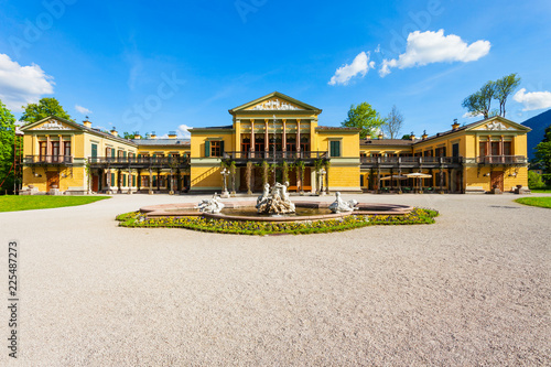 Foto Kaiservilla in Bad Ischl