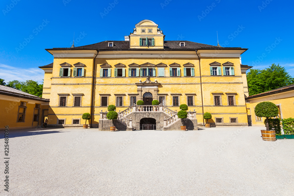 Naklejka premium Schloss Hellbrunn Palace, Salzburg