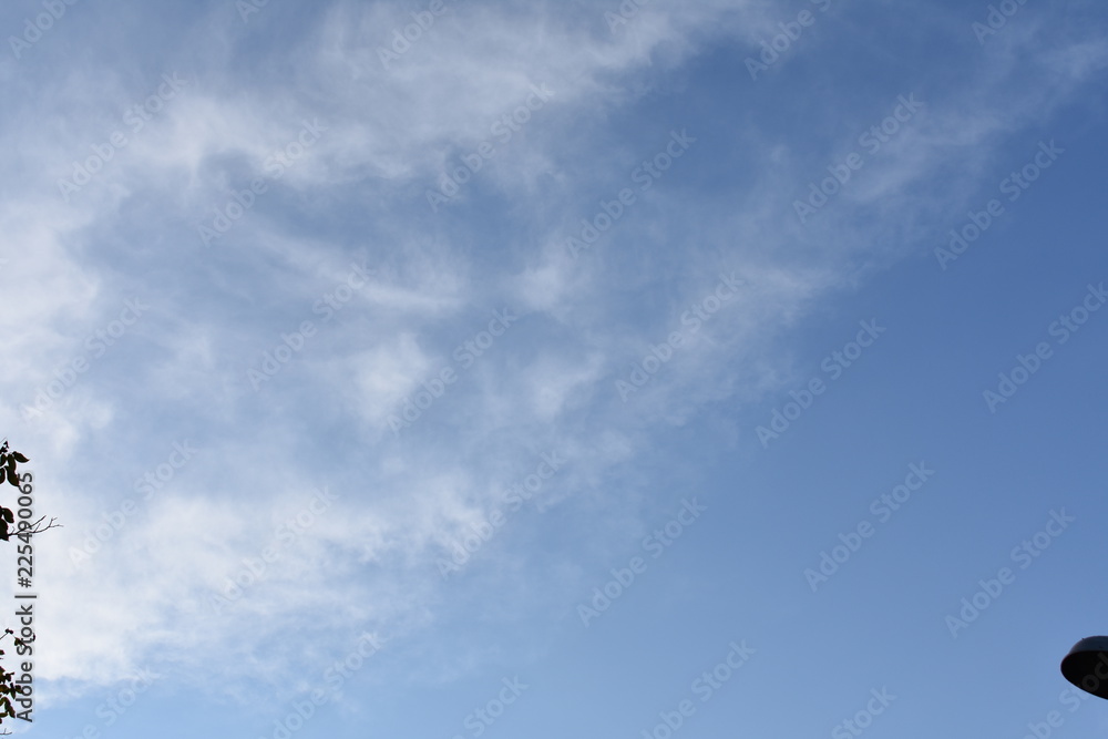 Obraz premium sky