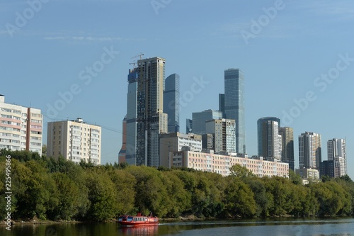 Moscow International Business Center 