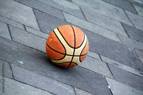 Ball Basketball © barbacane