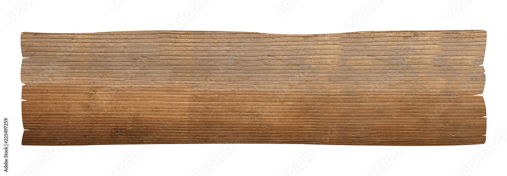 wooden blank sign on white background wooden blank sign on white background