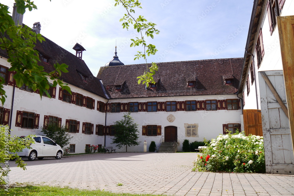 Klosterhof Kloster Inzigkofen