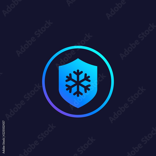 Frost resistance icon