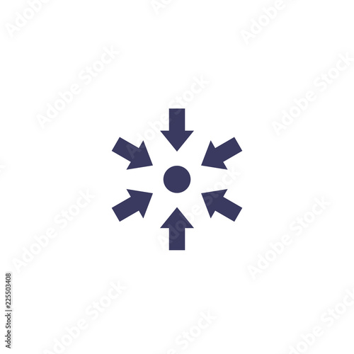 specific vector icon