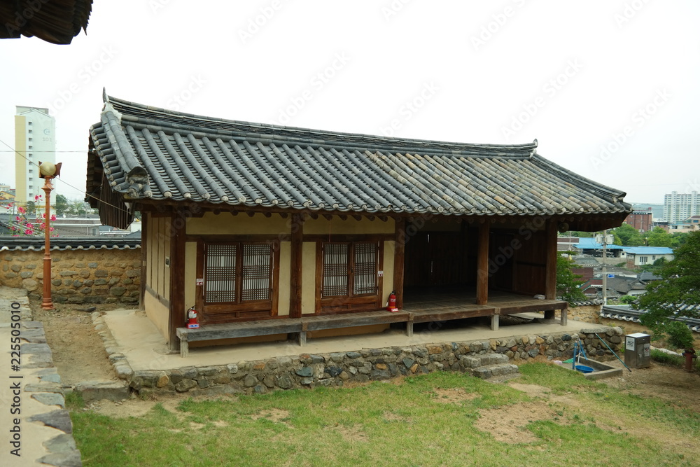 Obraz premium Yeongcheonhyanggyo Confucian School