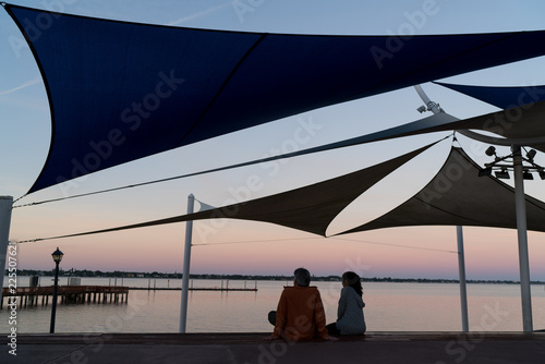 Photography Sunset in Stuart, Florida