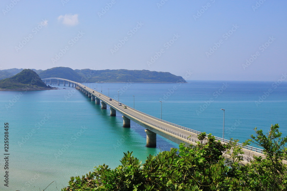 角島大橋