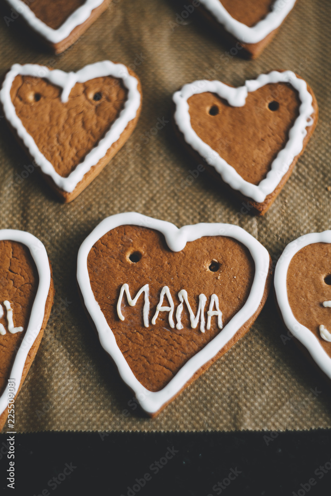 gingerbread heart mama gingerbread heart mama