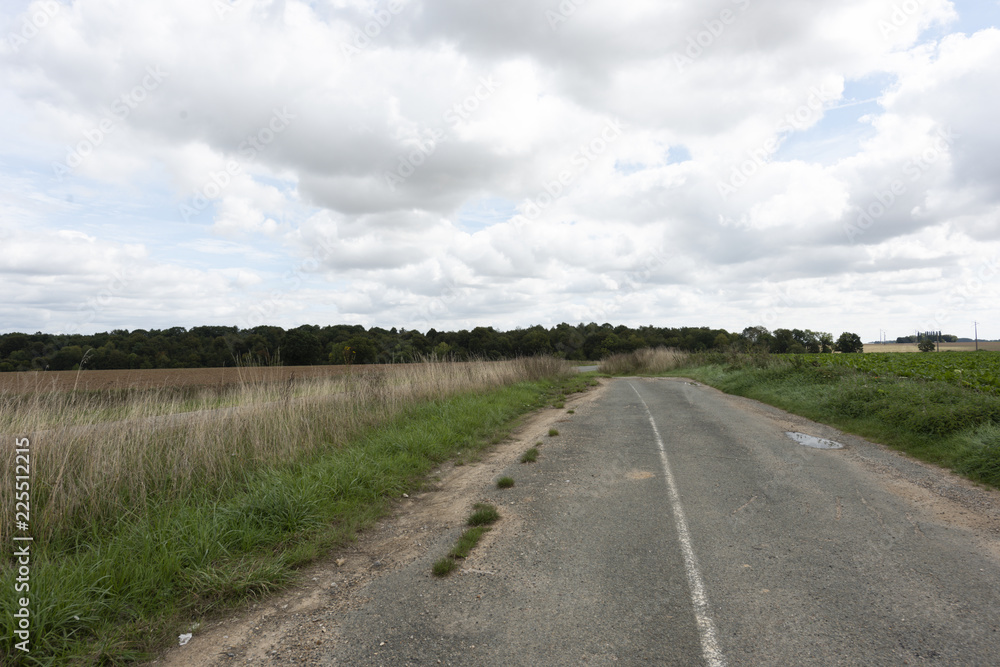 Fototapeta premium French Layby