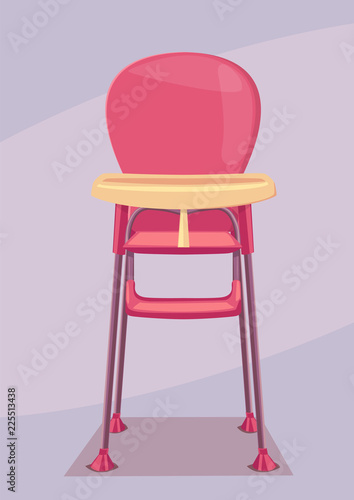 Baby high chair