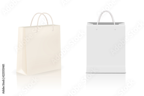 Paper bags set