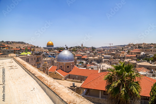 Old City of Jerusalem