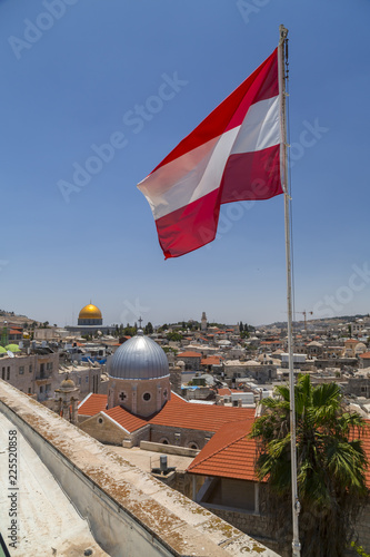 Old City of Jerusalem