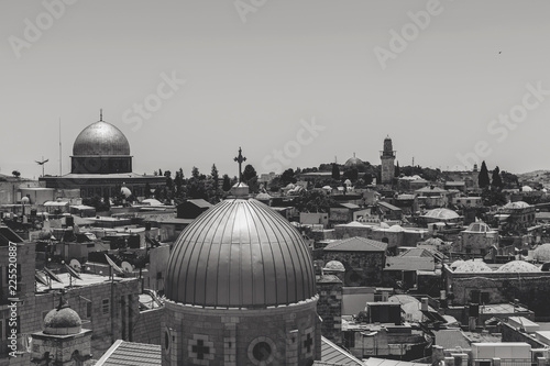 Old City of Jerusalem