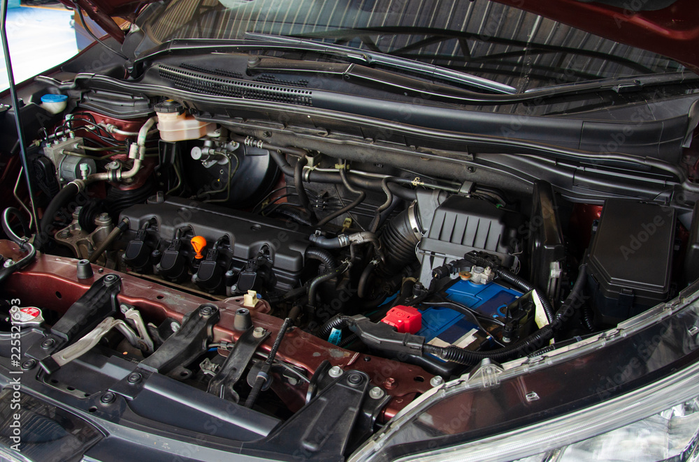 Car engine Car engine