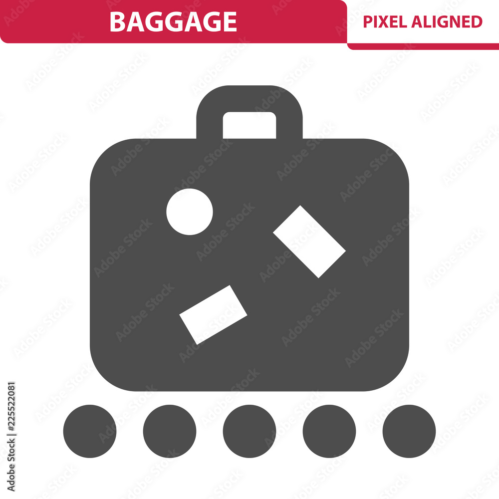 Baggage Icon Baggage Icon