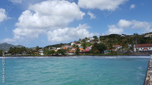 Martinique, Le Diamant