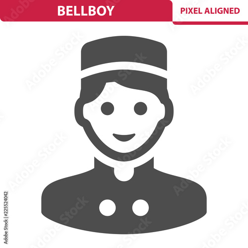Bellboy Icon