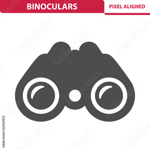 Binoculars Icon