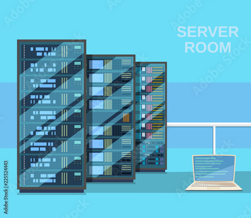 Server room