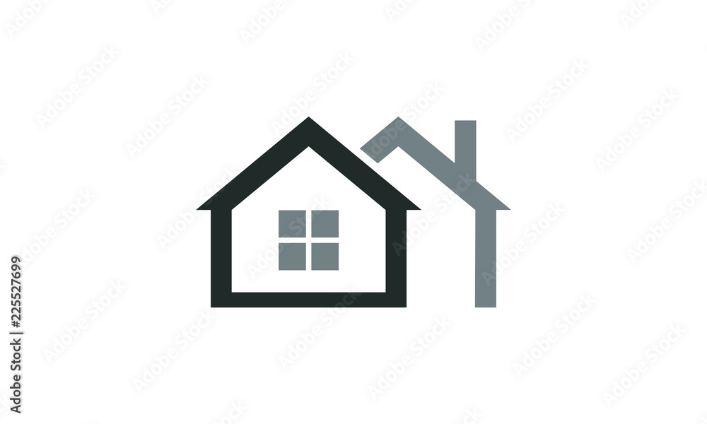 simple home vector simple home vector